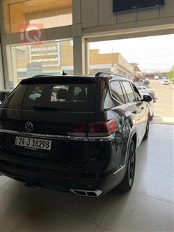 Volkswagen Atlas